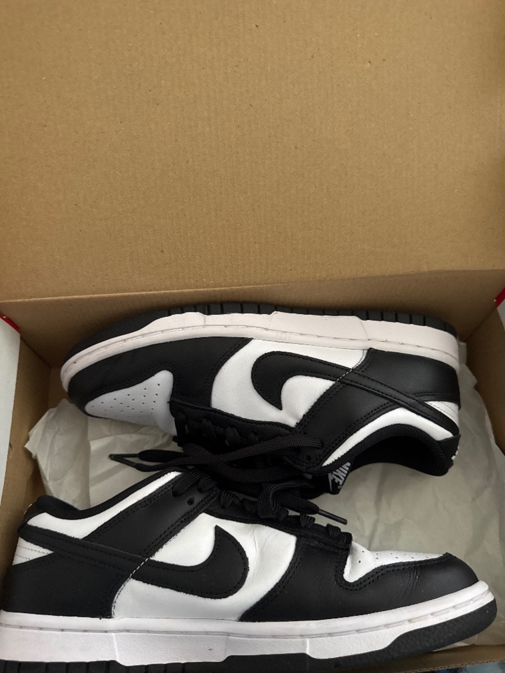 Nike Dunks Low-Panda